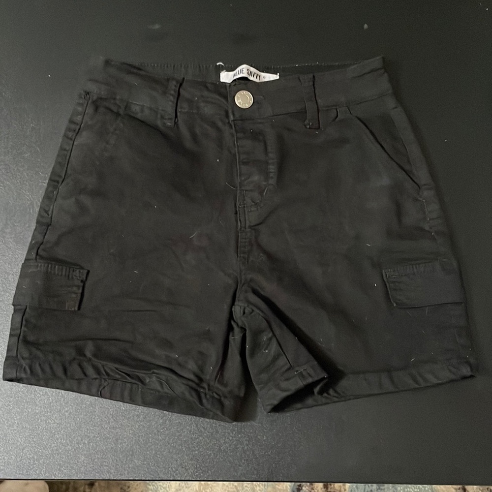 Blue Savvy, Womens 5, Black